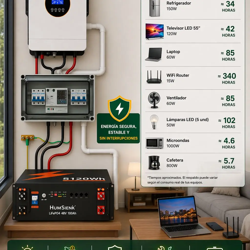 Sistema Solar Hibrido's photo #1