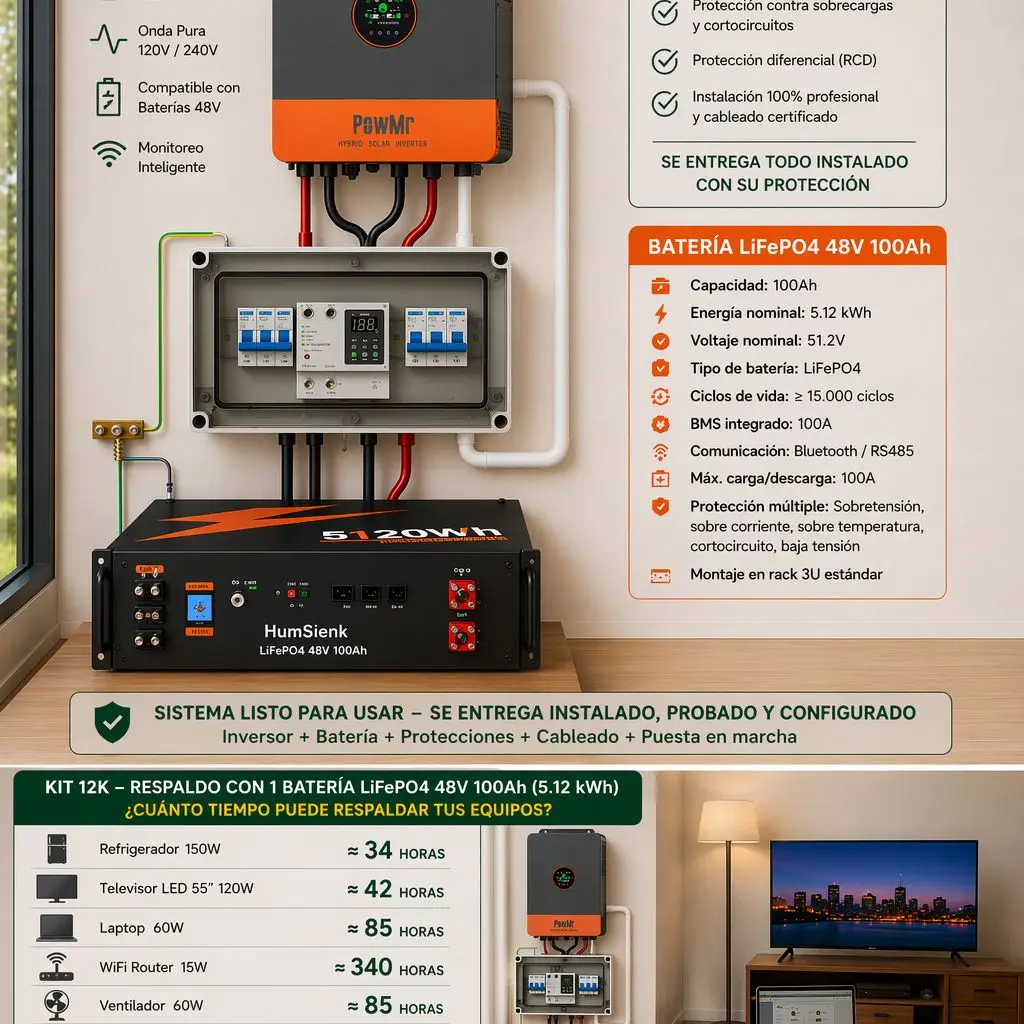 Sistema Solar Hibrido's photo #1