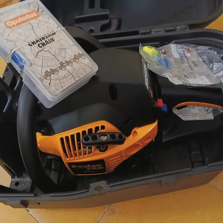 Motosierra POULAN PRO DE 42 CC's photo #1