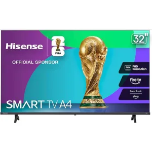 SMART TV 32” HISENSE FULL HD's photo #1