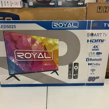 Smart TV Royal 50”'s foto | El Rincon de Sergio |  BizneCubano