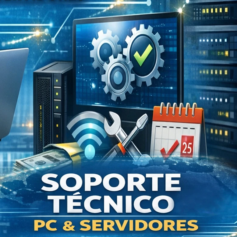 Computadoras y Servidores's foto | El Rincon de Sergio |  BizneCubano