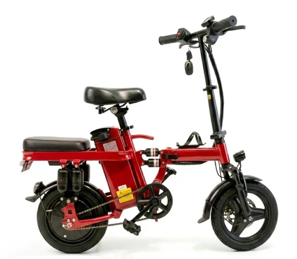 E-BIKE D9 2026's foto | El Rincon de Sergio |  BizneCubano
