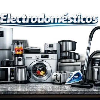 Imagen de Electrodomésticos