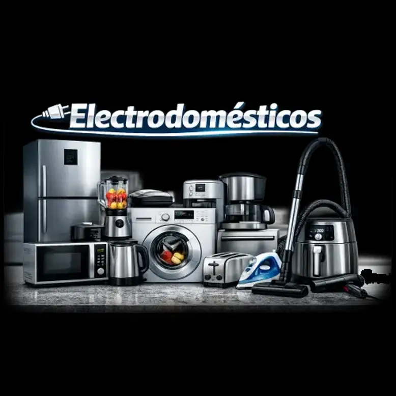 Imagen de Electrodomésticos